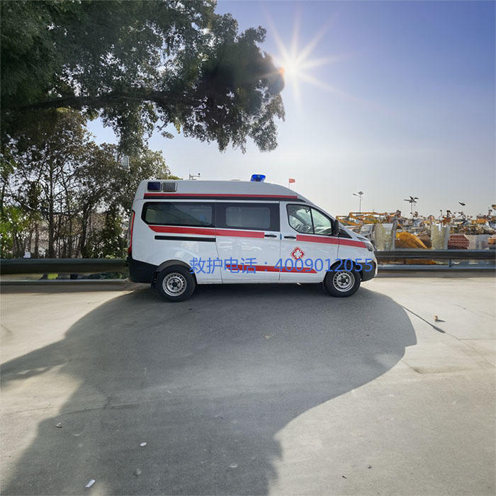出租私人救护车电话