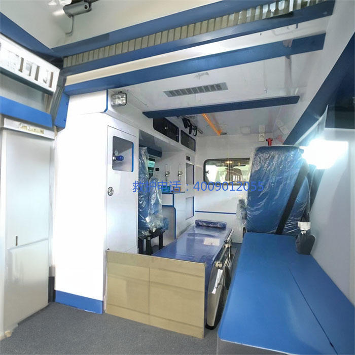 租赁救护车联系电话