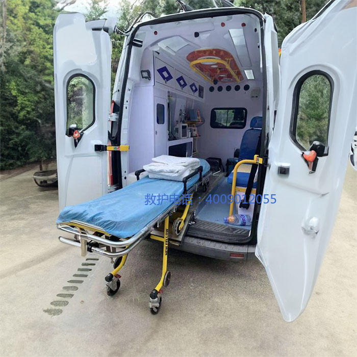出租私人救护车联系电话