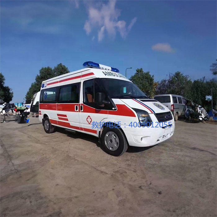 出租救护车电话