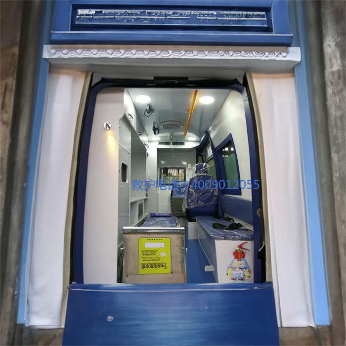 租赁救护车电话号码