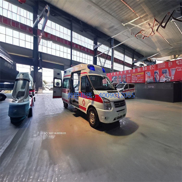 出租救护车联系电话