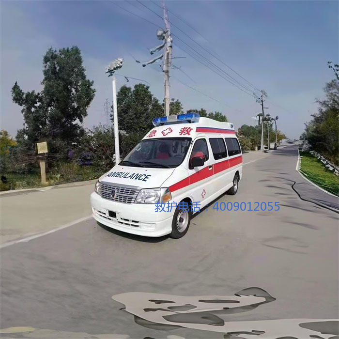 租赁急救车联系方式
