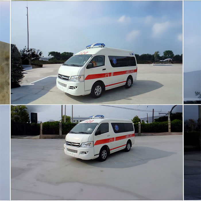 出租急救车