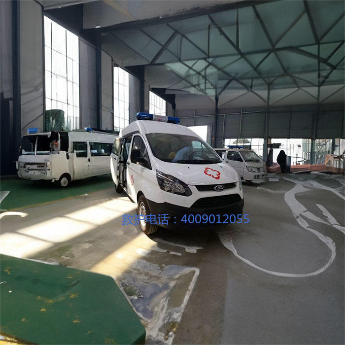 出租救护车电话号码