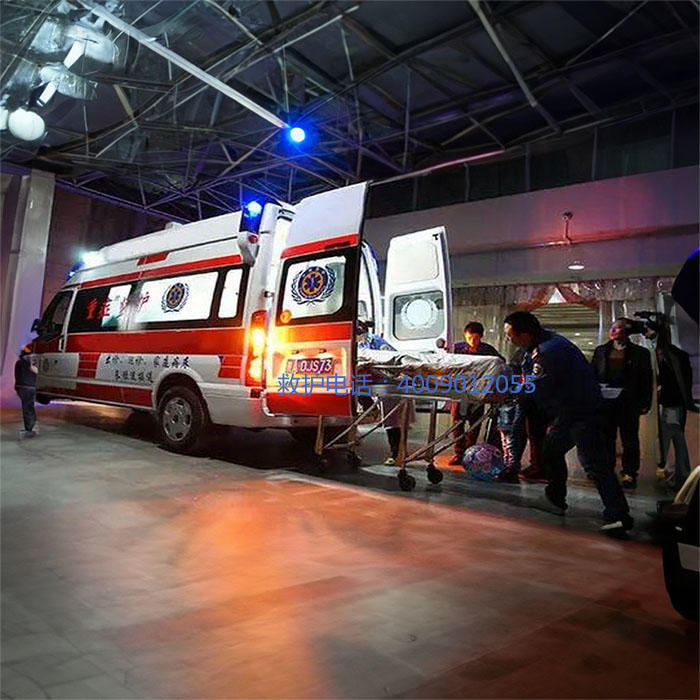 出租救护车联系方式