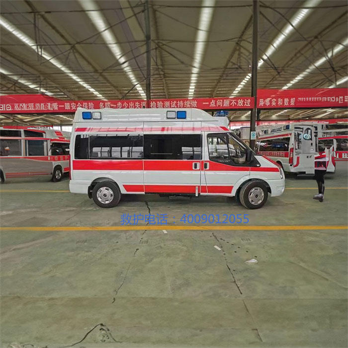 租赁急救车电话