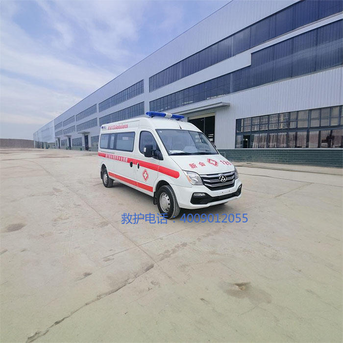租赁私人救护车电话号码