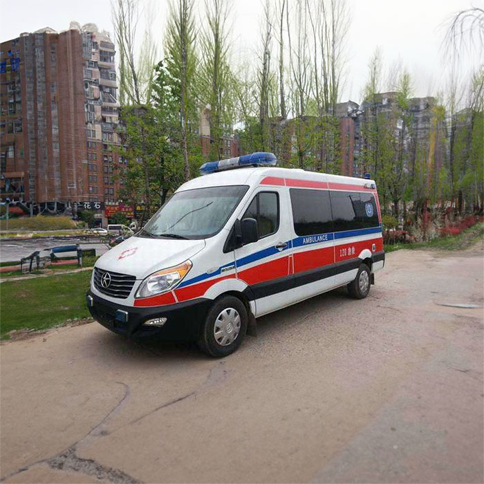 租赁救护车电话号码