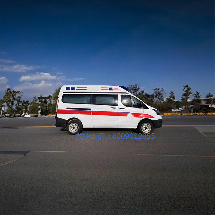出租急救车联系电话