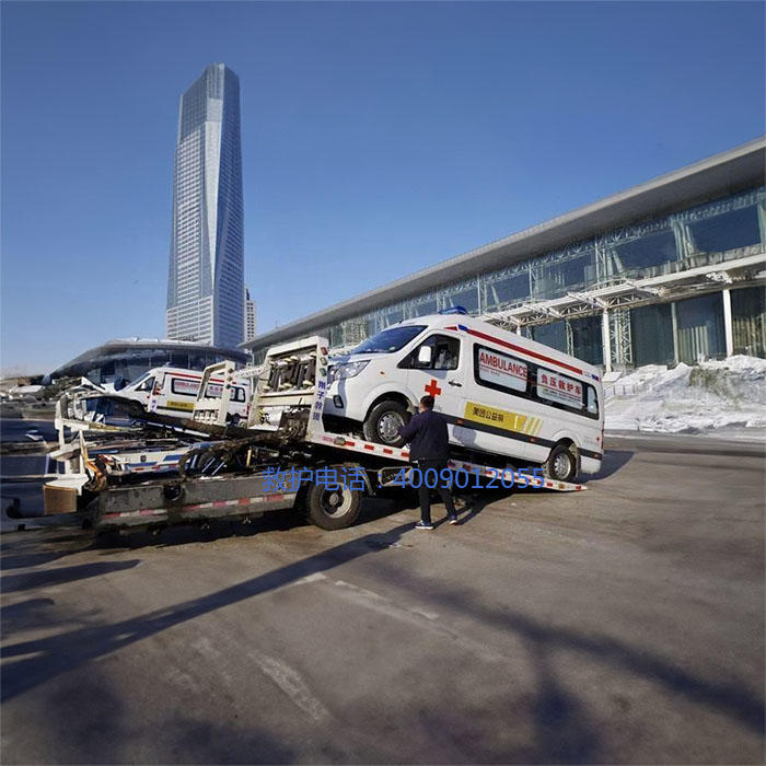 出租救护车电话号码
