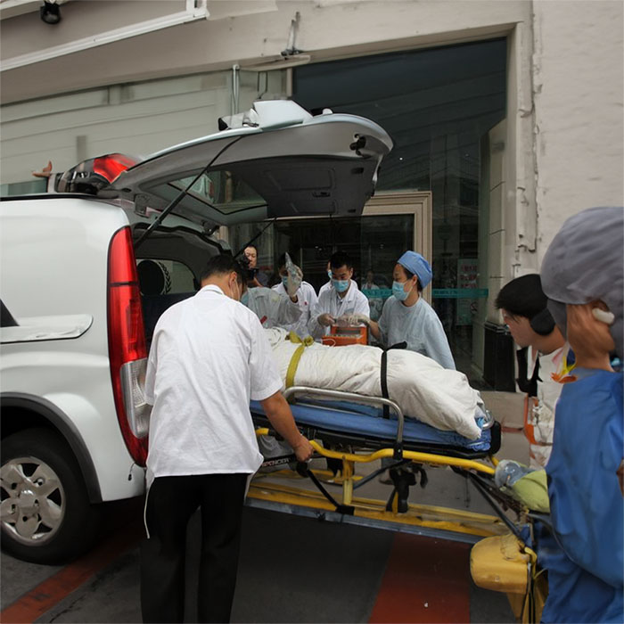 出租救护车联系电话