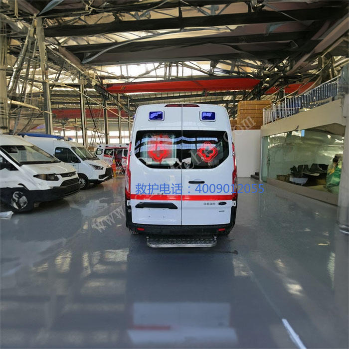 租赁急救车电话号码