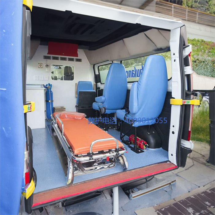 出租急救车联系电话