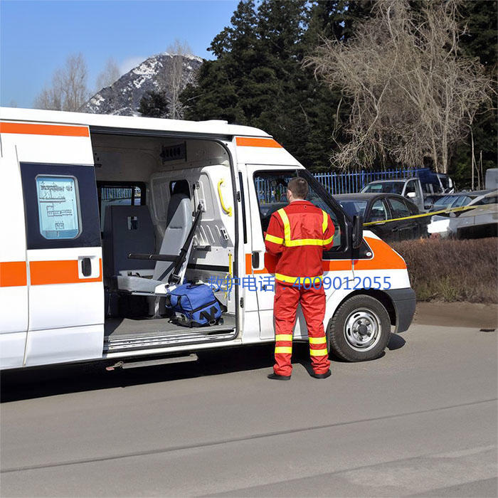 出租急救车电话号码