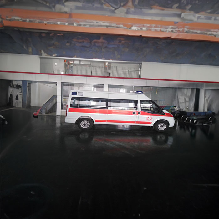 租赁私人救护车电话