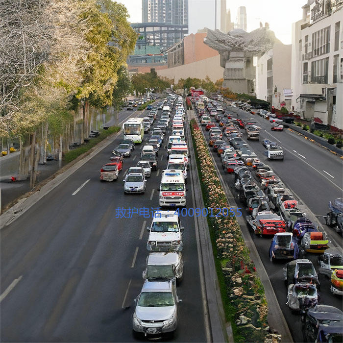 租赁急救车联系电话