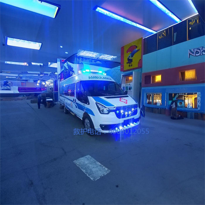 租赁急救车联系电话