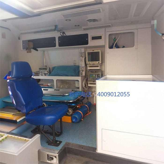 租赁急救车