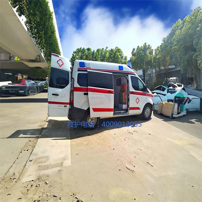 租赁急救车电话