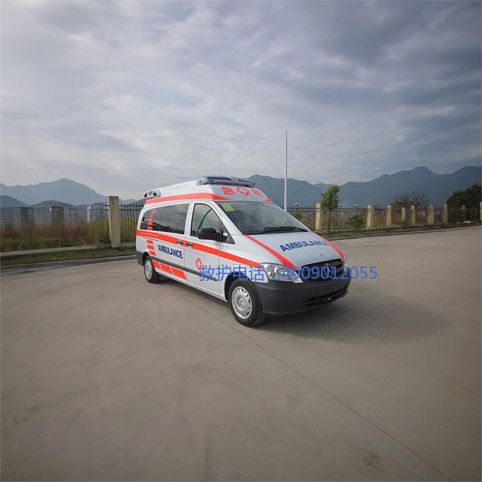 租赁救护车电话