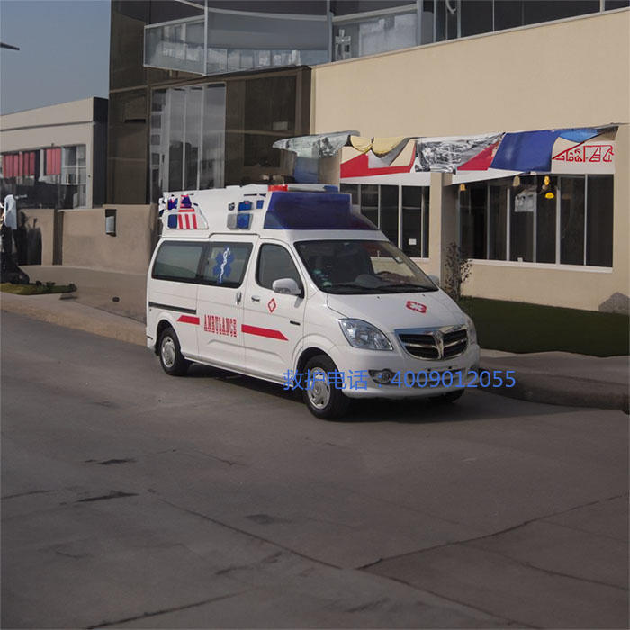 出租急救车联系电话