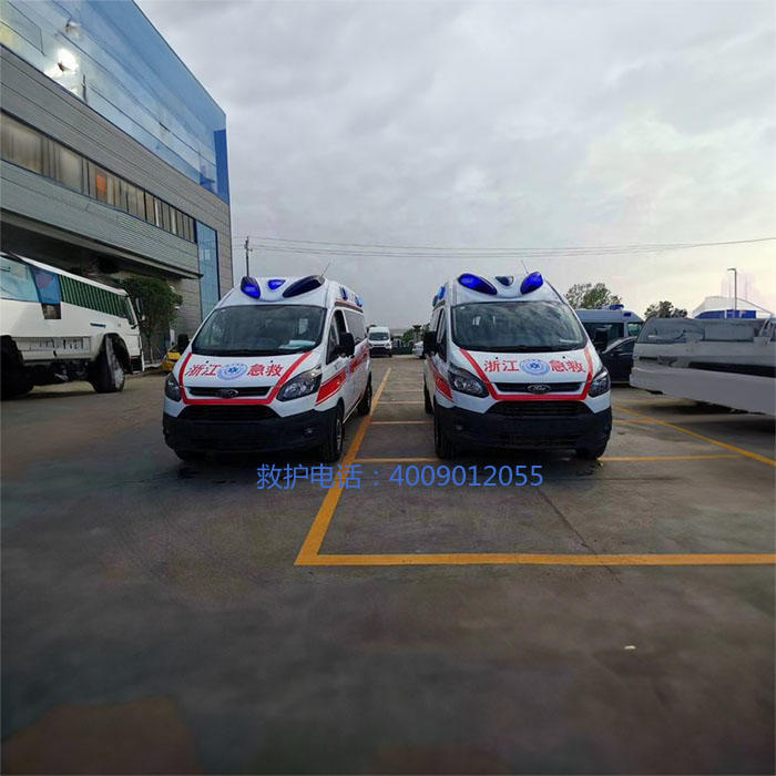 出租救护车电话