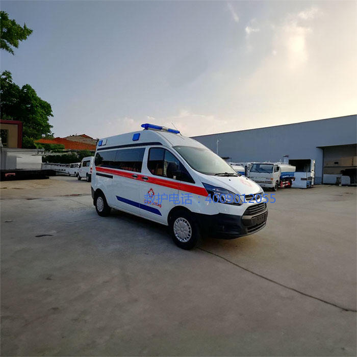 租赁急救车