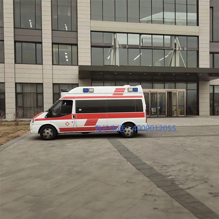 出租急救车