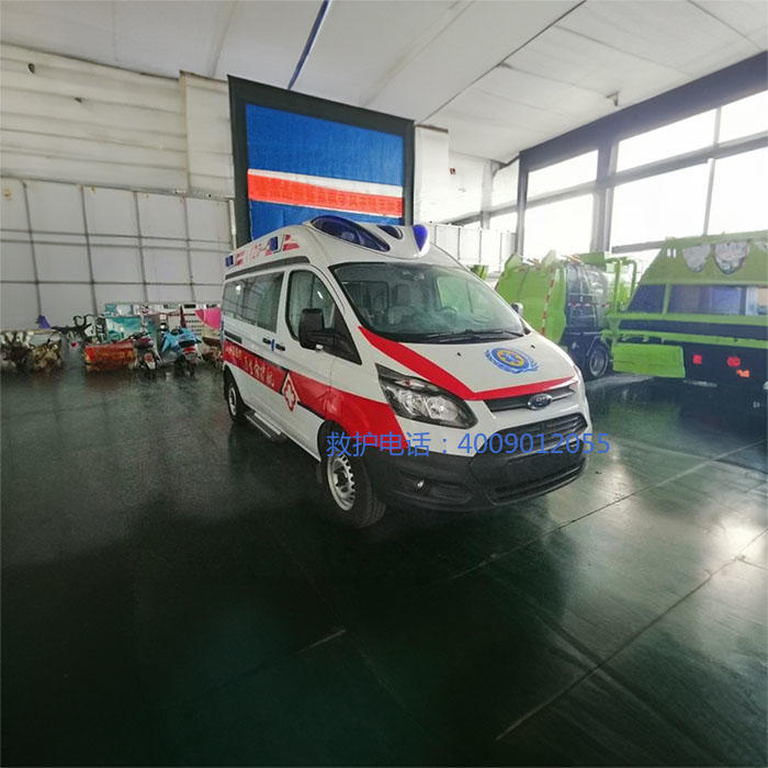 租赁急救车联系电话