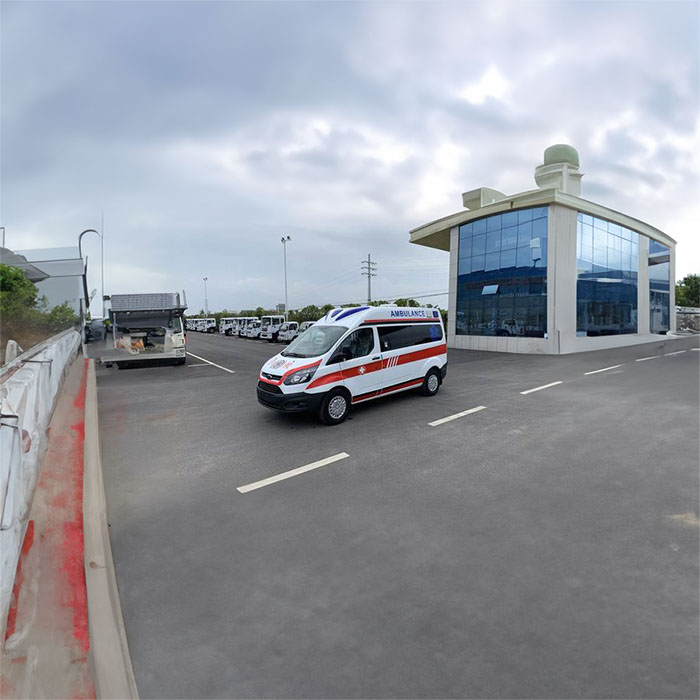 租赁私人救护车
