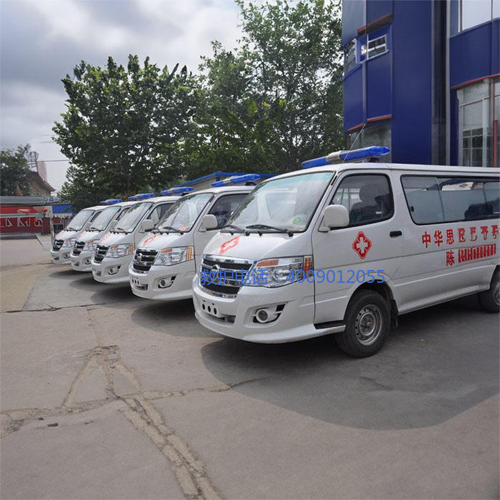 出租私人救护车