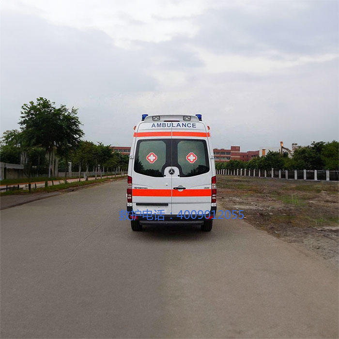 出租急救车电话号码
