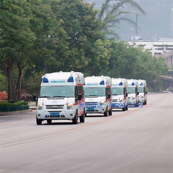 租赁私人救护车