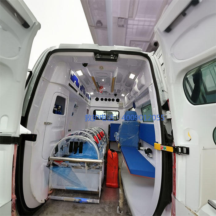 租赁急救车电话号码