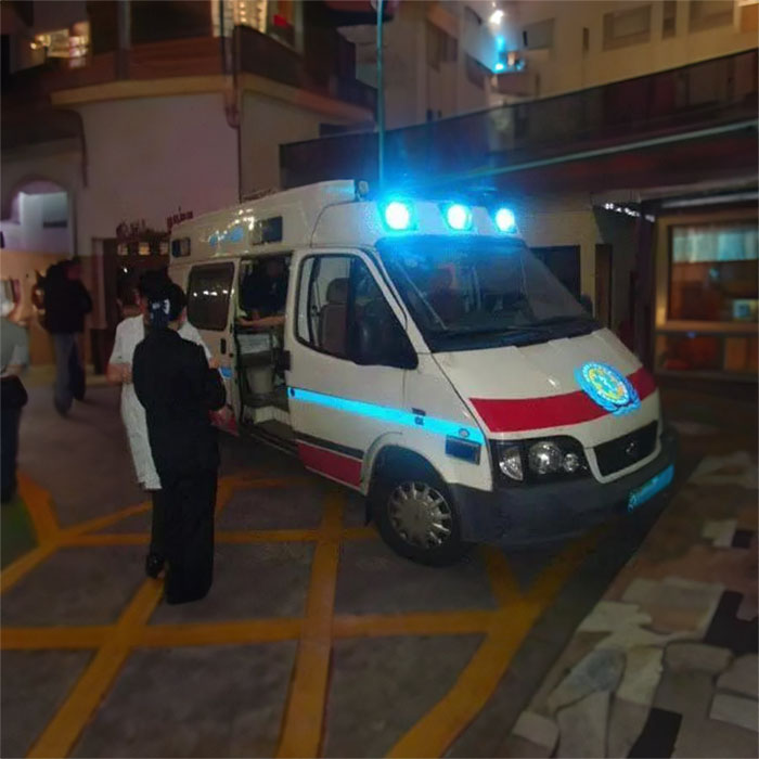 租赁私人救护车