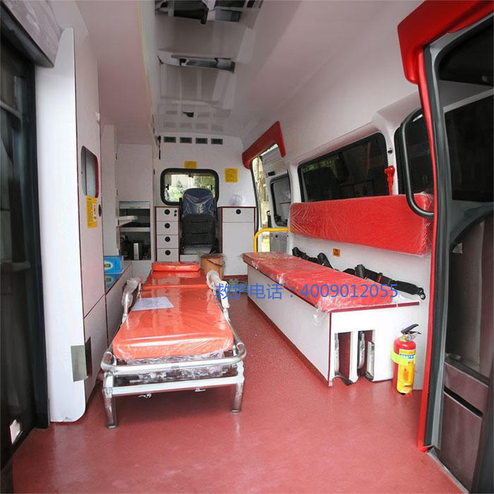 租赁救护车