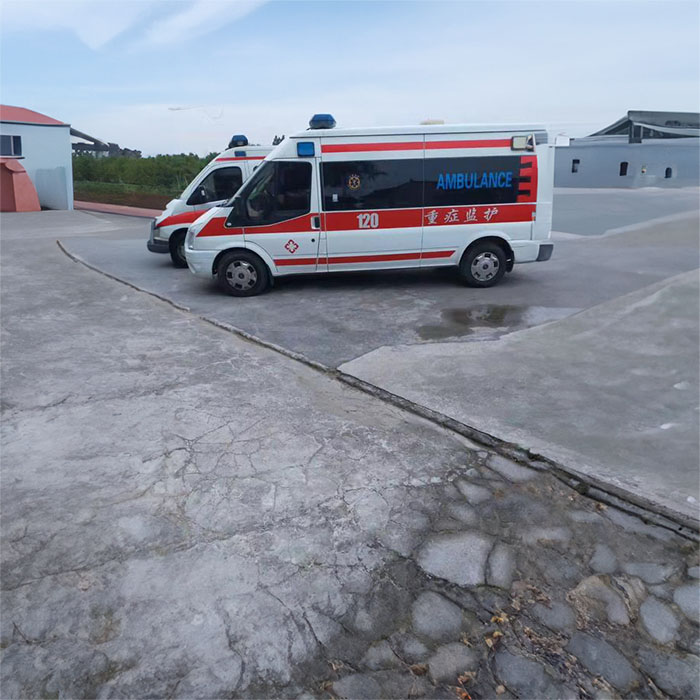 出租救护车电话号码