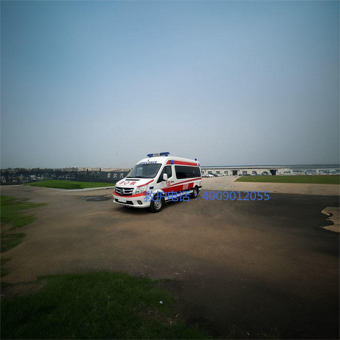 出租急救车联系电话