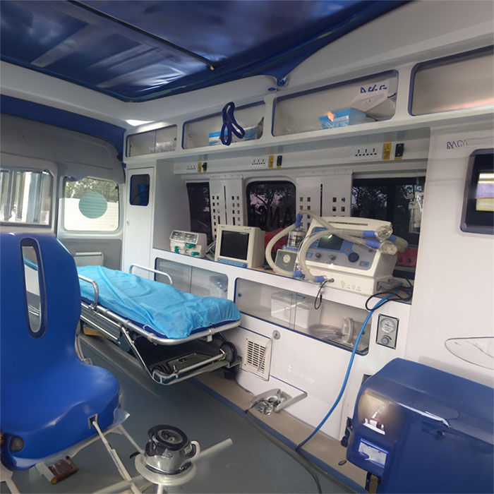 租赁急救车