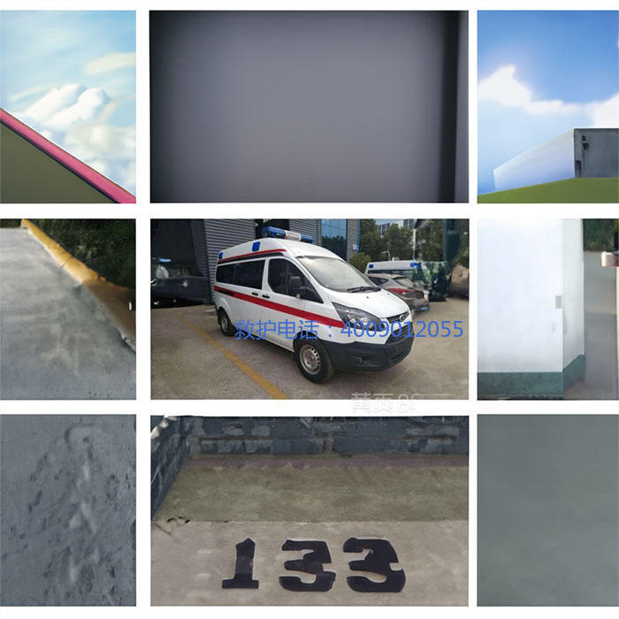 出租急救车电话