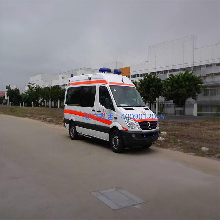 出租私人救护车联系电话