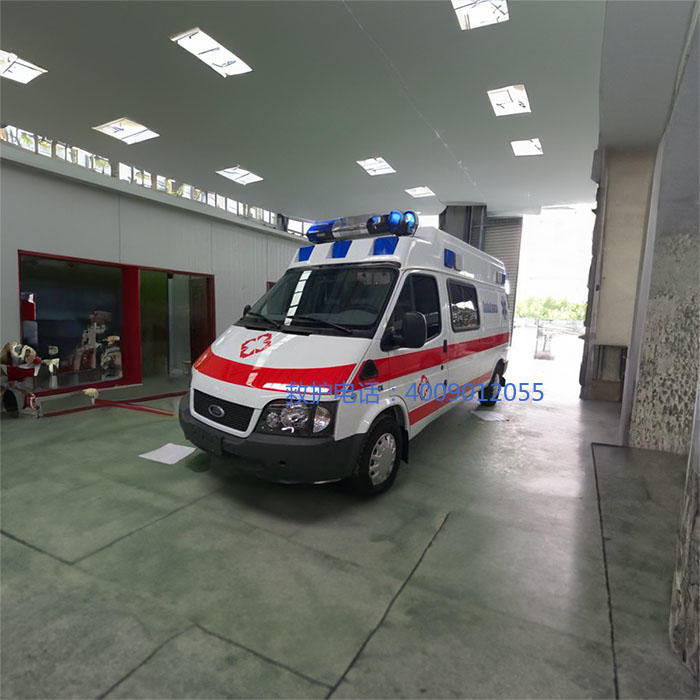 出租急救车