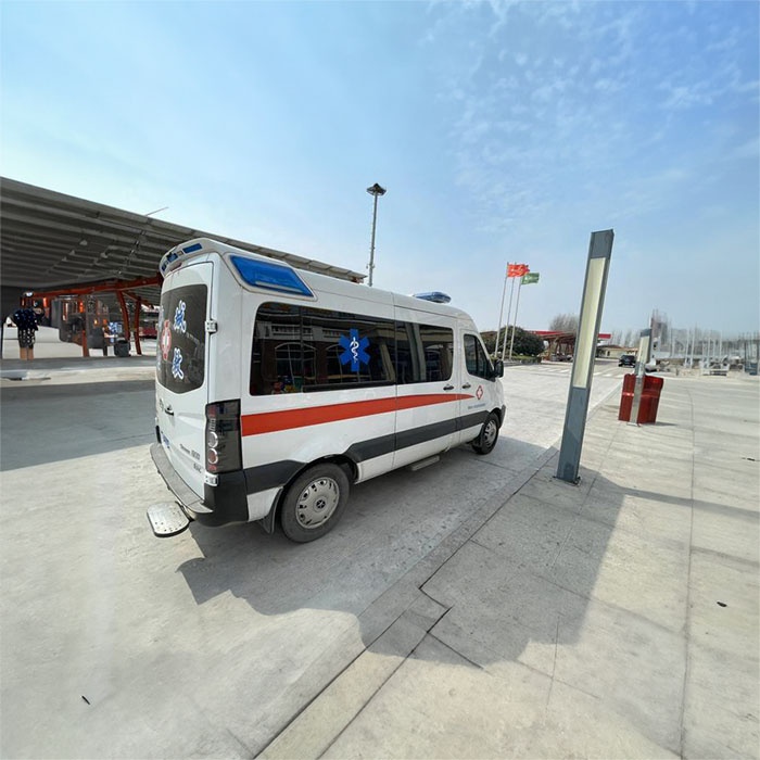 租赁急救车联系方式