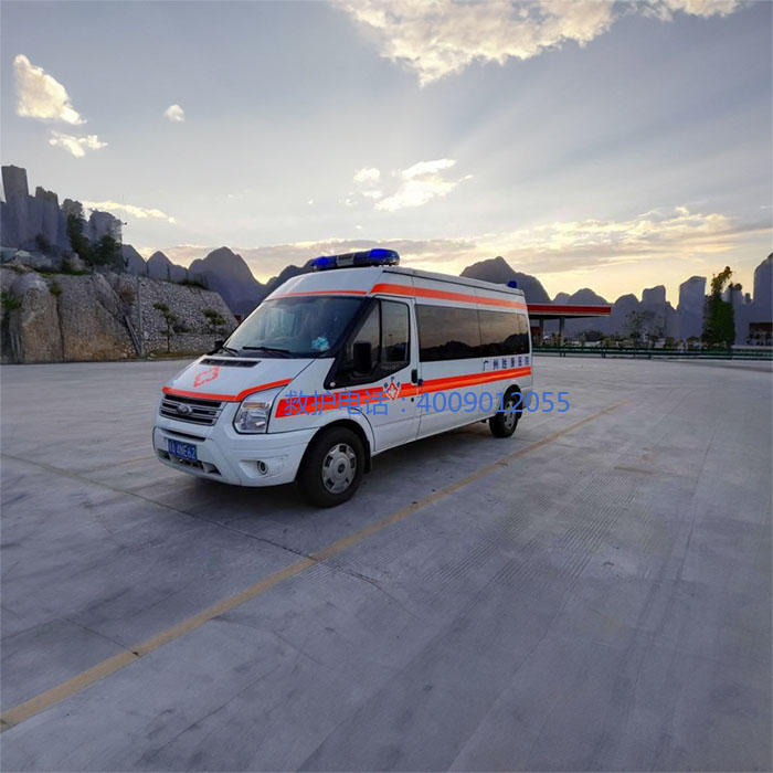 出租急救车电话