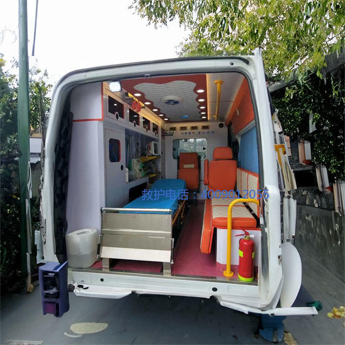 出租急救车