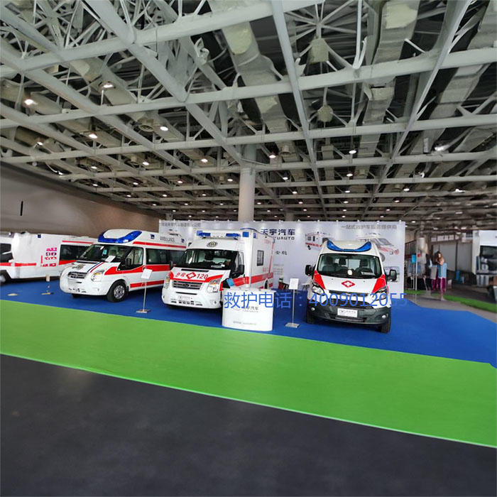 租赁救护车电话