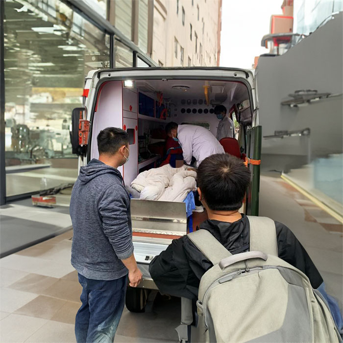 租赁急救车联系方式