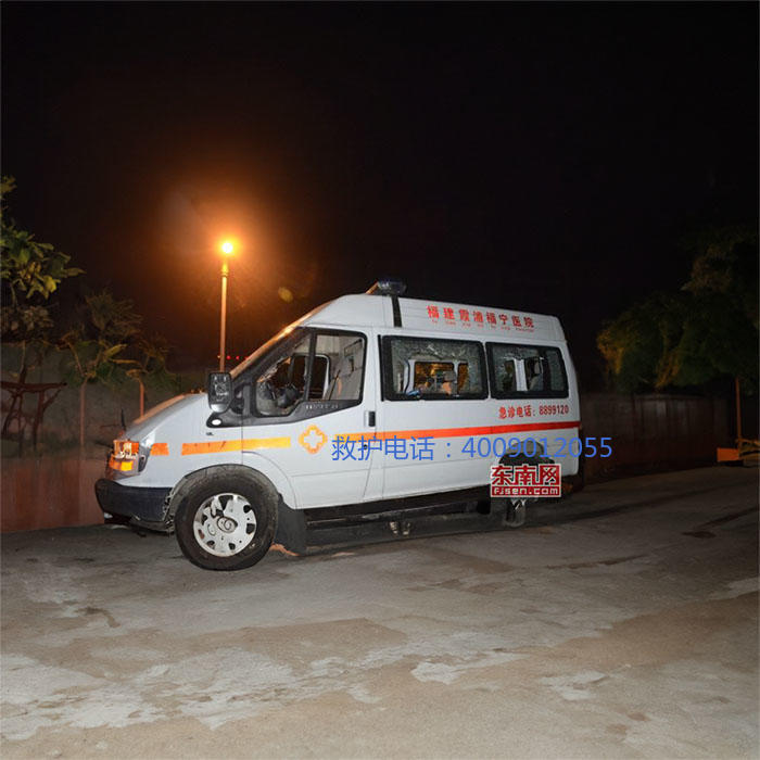 租赁急救车联系方式