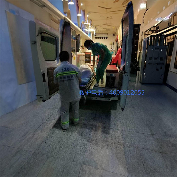 出租救护车电话